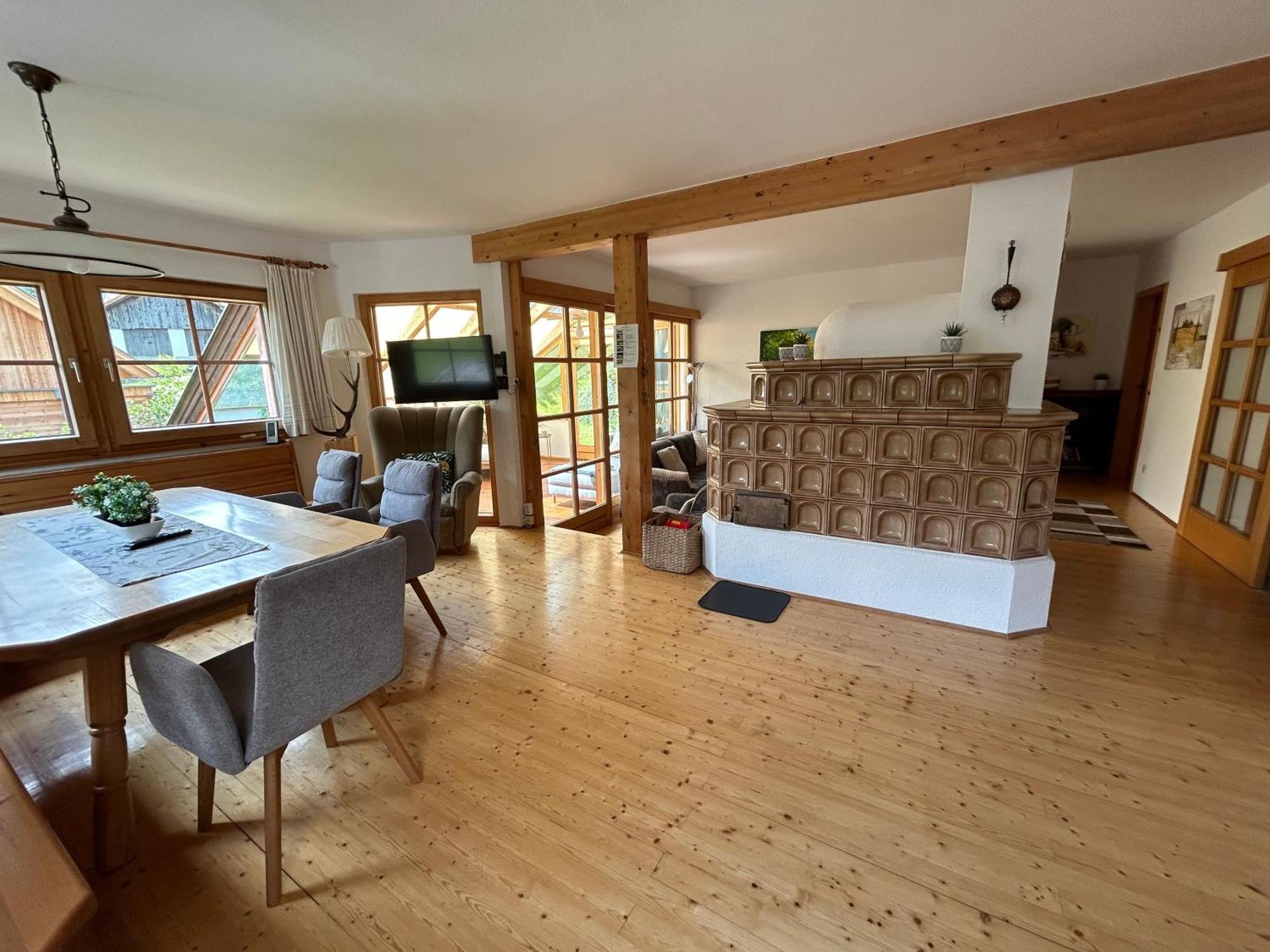 Ferienhaus Stiglitzweg Бад Кляйнкирххайм Экстерьер фото