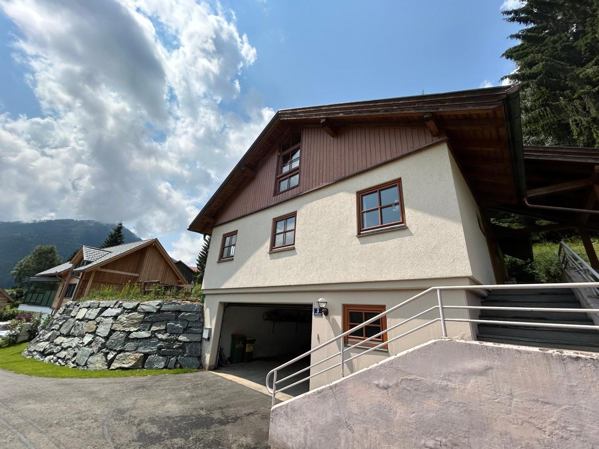 Ferienhaus Stiglitzweg Бад Кляйнкирххайм Экстерьер фото