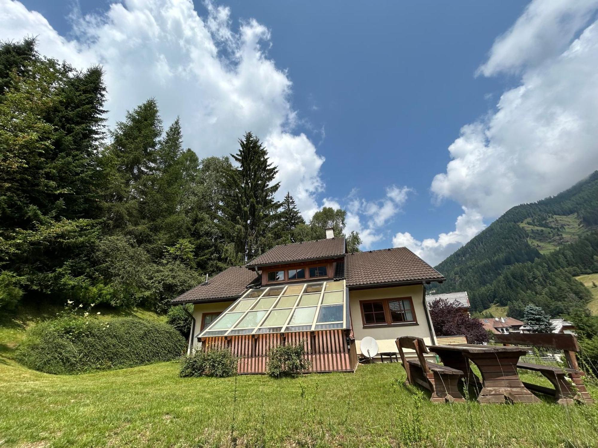 Ferienhaus Stiglitzweg Бад Кляйнкирххайм Экстерьер фото
